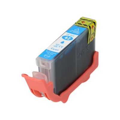 Cartuccia compatibile Canon CLI-42C - Ciano
