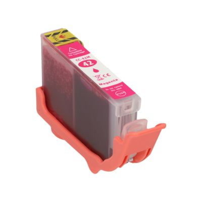 Cartuccia compatibile Canon CLI-42M - Magenta