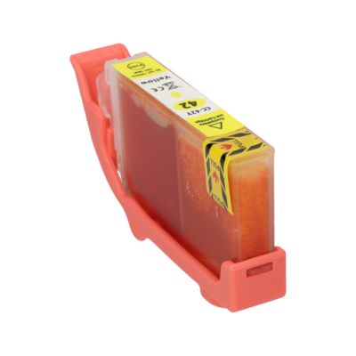 Cartuccia compatibile Canon CLI-42Y - Giallo