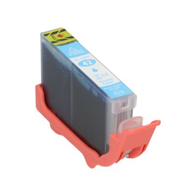 Cartuccia compatibile Canon CLI-42PC - Ciano fotografico