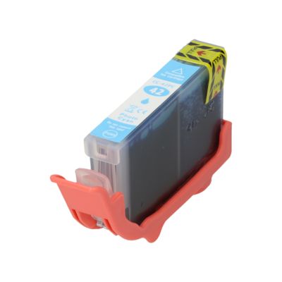 Cartuccia compatibile Canon CLI-42PC - Ciano fotografico
