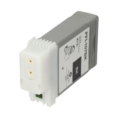 Cartuccia compatibile Canon PFI-107BK - Nero