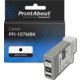 Cartuccia compatibile Canon PFI-107MBK - Nero opaco