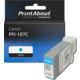 Cartuccia compatibile Canon PFI-107C - Ciano