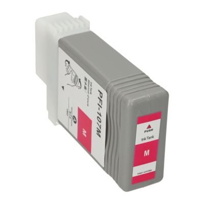 Cartuccia compatibile Canon PFI-107M - Magenta