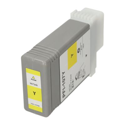 Cartuccia compatibile Canon PFI-107Y - Giallo