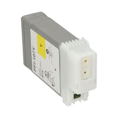 Cartuccia compatibile Canon PFI-107Y - Giallo