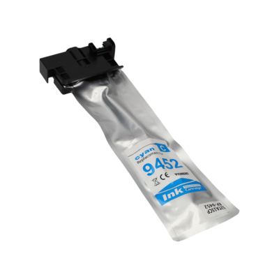 Cartuccia compatibile Epson T9452 - Ciano Alta capacità