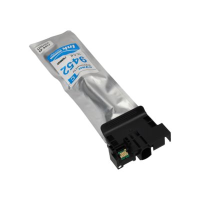 Cartuccia compatibile Epson T9452 - Ciano Alta capacità