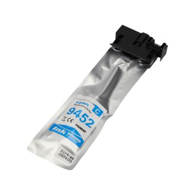 Cartuccia compatibile Epson T9452 - Ciano Alta capacità