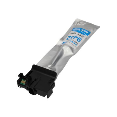 Cartuccia compatibile Epson T9452 - Ciano Alta capacità