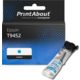 Cartuccia compatibile Epson T9452 - Ciano Alta capacità