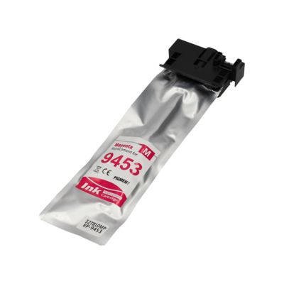 Cartuccia compatibile Epson T9453 - Magenta Alta capacità
