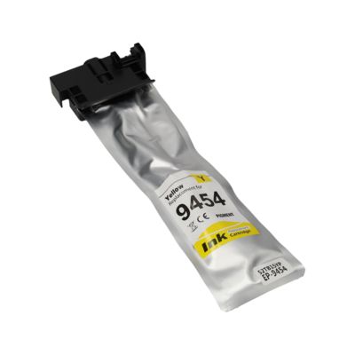 Cartuccia compatibile Epson T9454 - Giallo Alta capacità