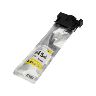 Cartuccia compatibile Epson T9454 - Giallo Alta capacità