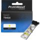 Cartuccia compatibile Epson T9454 - Giallo Alta capacità
