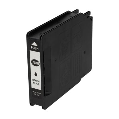 Cartuccia compatibile Epson T7551 - Nero