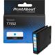 Cartuccia compatibile Epson T7552 - Ciano