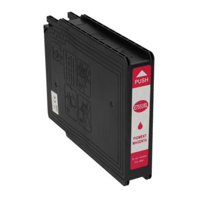 Cartuccia compatibile Epson T7553 - Magenta