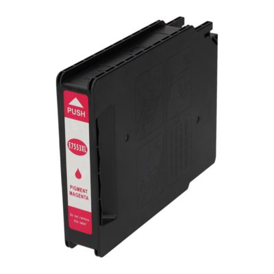 Cartuccia compatibile Epson T7553 - Magenta