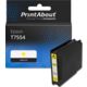 Cartuccia compatibile Epson T7554 - Giallo