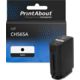 Cartuccia compatibile HP CH565A (82) - Nero