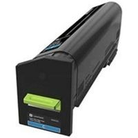 Toner Lexmark 24B6512 - Ciano Alta capacità