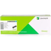 Toner Lexmark 24B6508 - Ciano