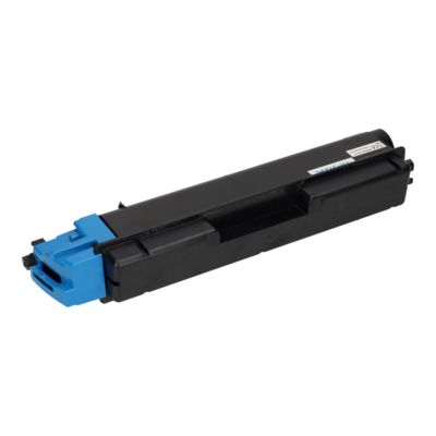 Toner compatibile Kyocera TK-5135C - Ciano
