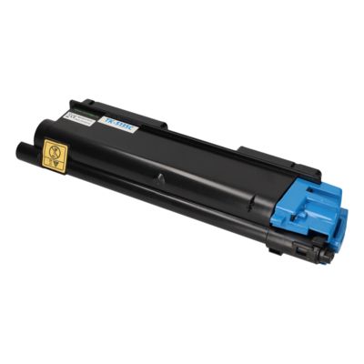 Toner compatibile Kyocera TK-5135C - Ciano