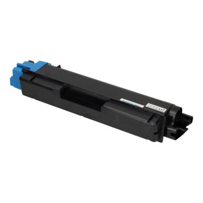 Toner compatibile Kyocera TK-5135C - Ciano
