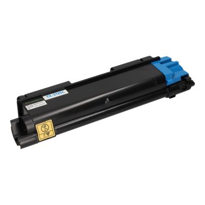 Toner compatibile Kyocera TK-5135C - Ciano