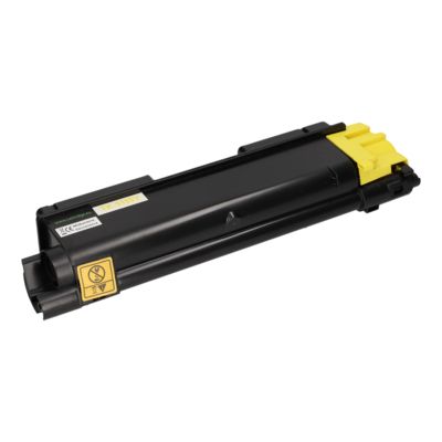 Toner compatibile Kyocera TK-5135Y - Giallo