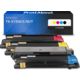 Toner compatibile Kyocera TK-5135K/C/M/Y - 4 colori Multipack