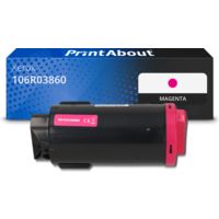 Toner compatibile Xerox 106R03860 - Magenta