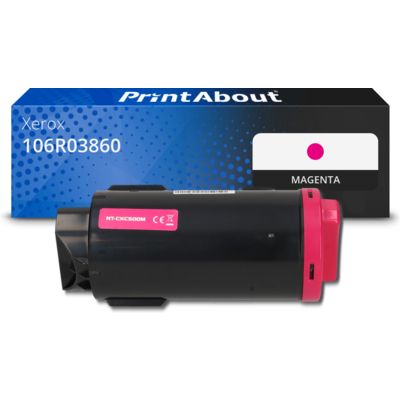 Toner compatibile Xerox 106R03860 - Magenta