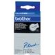 Nastro Brother TC-291 - Nero su bianco (9 mm)