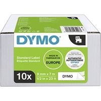Nastro Dymo 2093096 - Nero su bianco