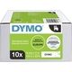 Nastro Dymo 2093096 - Nero su bianco