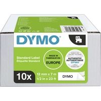 Nastro Dymo 2093097 - Nero su bianco