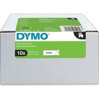 Nastro Dymo 2093098 - Nero su bianco