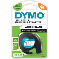 Nastro Dymo 91221 (S0721660) - Nero su bianco