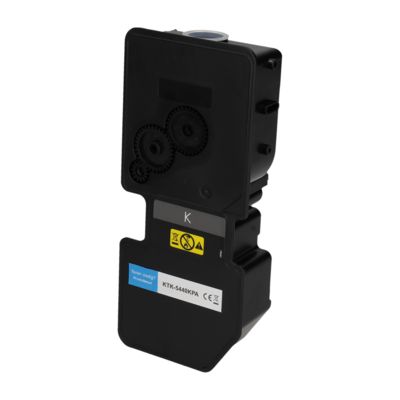 Toner compatibile Kyocera TK-5440K - Nero Alta capacità