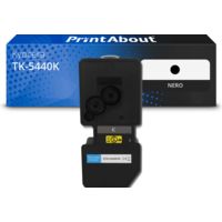 Toner compatibile Kyocera TK-5440K - Nero Alta capacità
