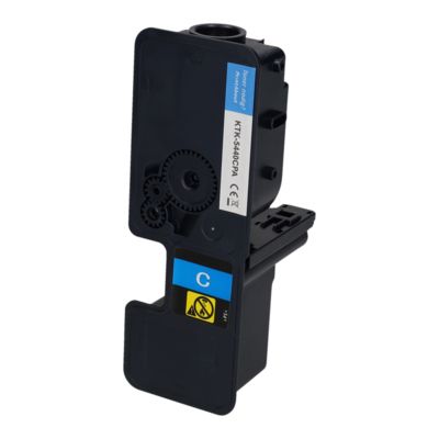 Toner compatibile Kyocera TK-5440C - Ciano Alta capacità