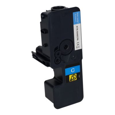 Toner compatibile Kyocera TK-5440C - Ciano Alta capacità