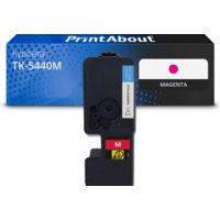 Toner compatibile Kyocera TK-5440M - Magenta Alta capacità