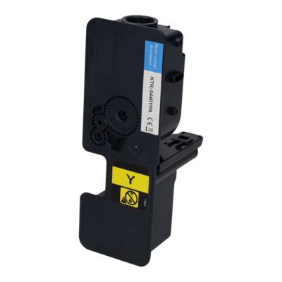 Toner compatibile Kyocera TK-5440Y - Giallo Alta capacità