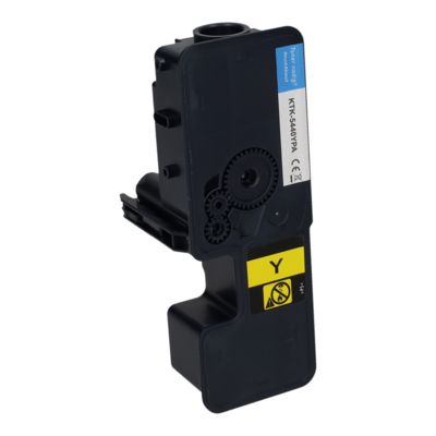 Toner compatibile Kyocera TK-5440Y - Giallo Alta capacità