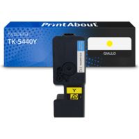 Toner compatibile Kyocera TK-5440Y - Giallo Alta capacità
